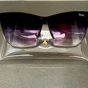 Quay sunglasses